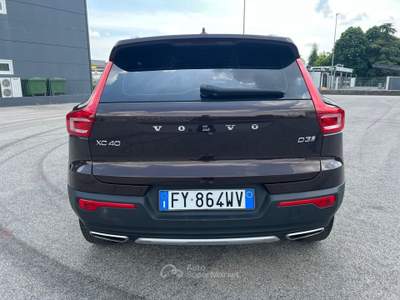 Volvo XC40 Inscription * AUTOCARRO N1 Marrone usata Maserà di Padova