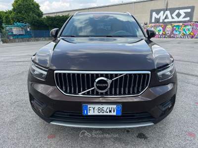 Volvo XC40 Inscription * AUTOCARRO N1 Marrone usata Maserà di Padova