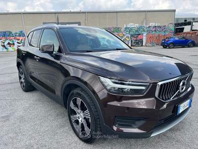 Volvo XC40 Inscription * AUTOCARRO N1 Marrone usata Maserà di Padova