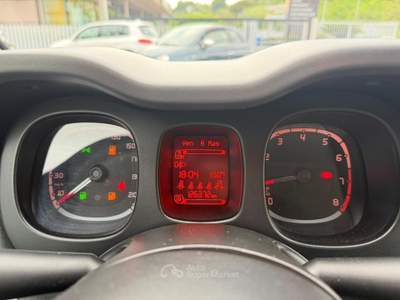 Fiat Panda FIAT PANDA 0.9 METANO Nero usata Teramo