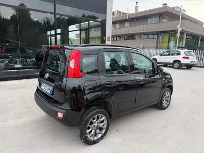Fiat Panda FIAT PANDA 0.9 METANO Nero usata Teramo