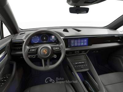 Porsche Macan 4 408CV_Iva esposta_Cerchi 22_Matrix_Disponibile Bianco usata Grandate