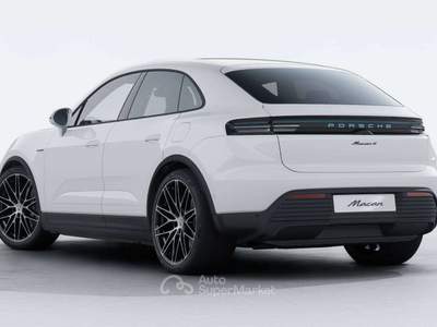 Porsche Macan 4 408CV_Iva esposta_Cerchi 22_Matrix_Disponibile Bianco usata Grandate