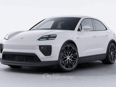 Porsche Macan 4 408CV_Iva esposta_Cerchi 22_Matrix_Disponibile Bianco usata Grandate