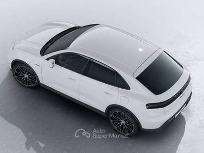 Porsche Macan 4 408CV_Iva esposta_Cerchi 22_Matrix_Disponibile Bianco usata Grandate
