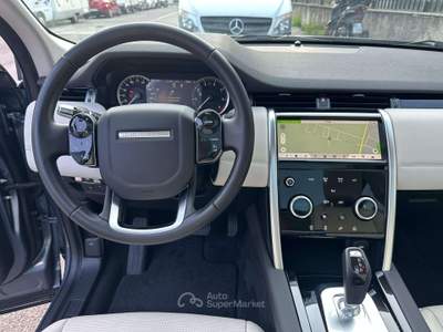 Land Rover Discovery Sport 2.0 si4 mhev S awd 200cv - AUT/NAV/TETTO/CAMERA Blu/Azzurro usata Sesto San Giovanni