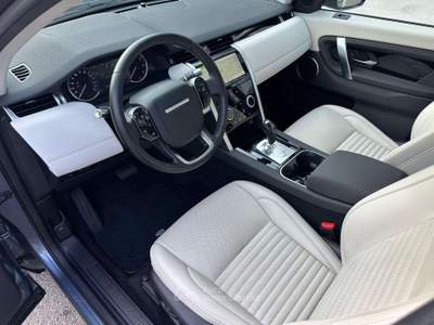 Land Rover Discovery Sport 2.0 si4 mhev S awd 200cv - AUT/NAV/TETTO/CAMERA Blu/Azzurro usata Sesto San Giovanni