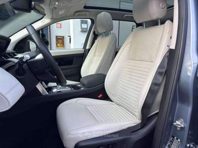 Land Rover Discovery Sport 2.0 si4 mhev S awd 200cv - AUT/NAV/TETTO/CAMERA Blu/Azzurro usata Sesto San Giovanni