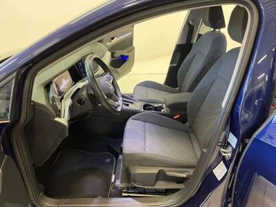 Volkswagen Golf 1.0 eTSI DSG Life 5P MHEV Blu/Azzurro usata Andalo Valtellino