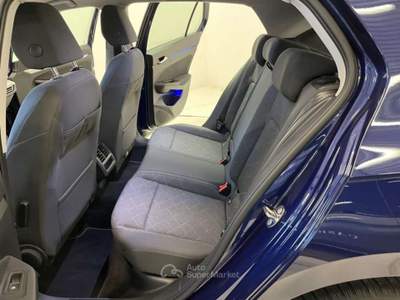 Volkswagen Golf 1.0 eTSI DSG Life 5P MHEV Blu/Azzurro usata Andalo Valtellino