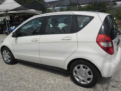 Mercedes-Benz Classe A ADATTA A NEOPATENTATI Bianco usata Puegnago sul Garda