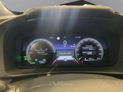 Toyota C-HR C-HR 2.0 phev Trend fwd e-cvt Grigio usata Torino