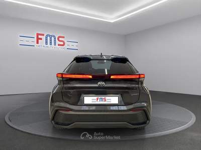 Toyota C-HR C-HR 2.0 phev Trend fwd e-cvt Grigio usata Torino