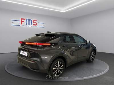 Toyota C-HR C-HR 2.0 phev Trend fwd e-cvt Grigio usata Torino