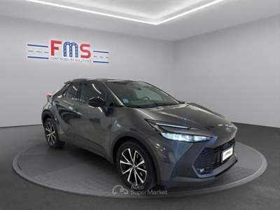 Toyota C-HR C-HR 2.0 phev Trend fwd e-cvt Grigio usata Torino
