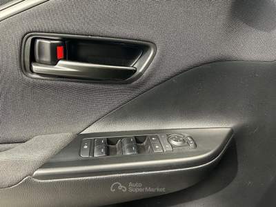 Toyota C-HR C-HR 2.0 phev Trend fwd e-cvt Grigio usata Torino