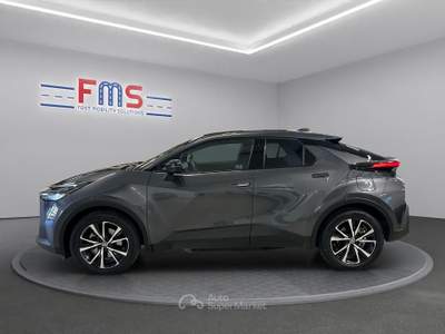 Toyota C-HR C-HR 2.0 phev Trend fwd e-cvt Grigio usata Torino