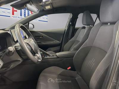 Toyota C-HR C-HR 2.0 phev Trend fwd e-cvt Grigio usata Torino