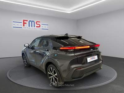 Toyota C-HR C-HR 2.0 phev Trend fwd e-cvt Grigio usata Torino