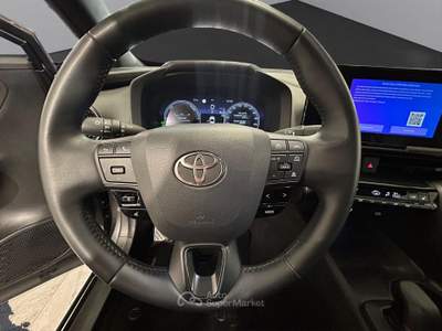 Toyota C-HR C-HR 2.0 phev Trend fwd e-cvt Grigio usata Torino