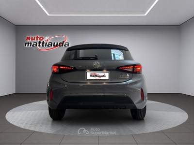 MG3 MG3 1.5 hybrid+ Luxury auto Grigio usata Bra