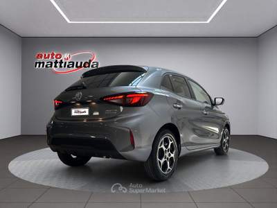 MG3 MG3 1.5 hybrid+ Luxury auto Grigio usata Bra