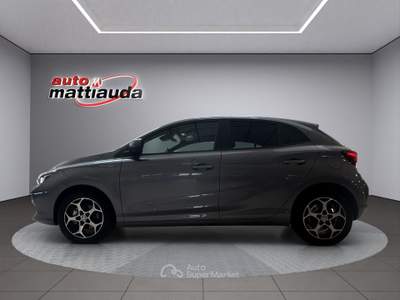 MG3 MG3 1.5 hybrid+ Luxury auto Grigio usata Bra