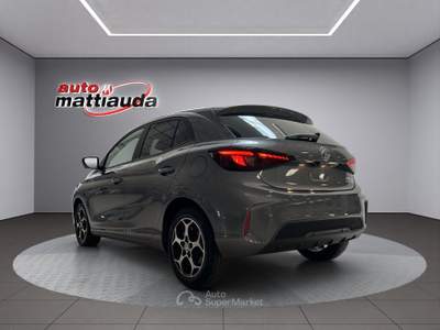 MG3 MG3 1.5 hybrid+ Luxury auto Grigio usata Bra