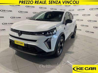 Renault Captur Captur ECO-G 100 CV Techno - *PREZZO REALE* NO VINCOLI Bianco usata Mirano