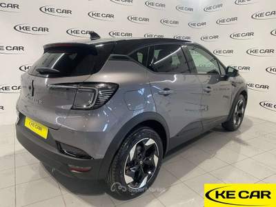 Renault Captur Captur 1.2 eco-g Techno 120cv Grigio usata Mirano