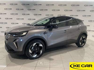Renault Captur Captur 1.2 eco-g Techno 120cv Grigio usata Mirano
