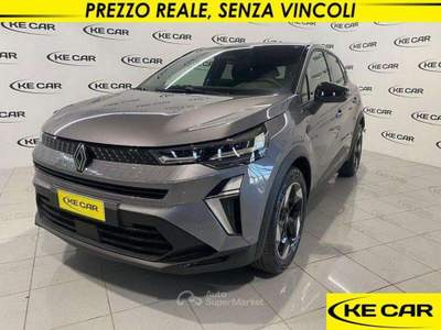 Renault Captur Captur 1.2 eco-g Techno 120cv Grigio usata Mirano