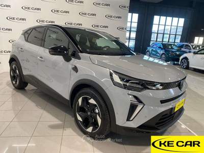 Renault Captur Captur 1.2 eco-g Techno 120cv Grigio usata Mirano