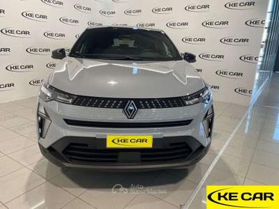 Renault Captur Captur 1.2 eco-g Techno 120cv Grigio usata Mirano