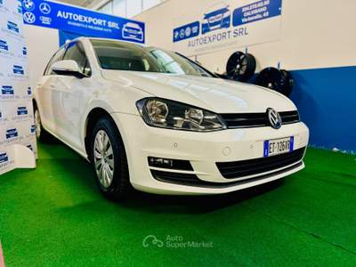 Volkswagen Golf 5p. Tech&Sound BlueMotion Technology Bianco usata Calvisano