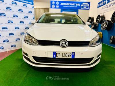 Volkswagen Golf 5p. Tech&Sound BlueMotion Technology Bianco usata Calvisano