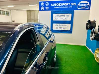 BMW Serie 5 520d 520 xDrive Touring Business aut2016 Oro usata Calvisano