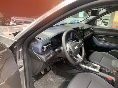 Dacia Duster Eco-G 100 CV Journey Grigio usata Sassuolo