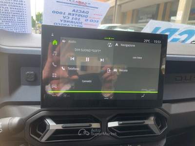 Dacia Duster Eco-G 100 CV Journey Grigio usata Sassuolo