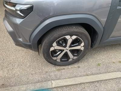 Dacia Duster Eco-G 100 CV Journey Grigio usata Sassuolo