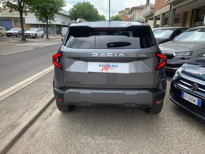 Dacia Duster Eco-G 100 CV Journey Grigio usata Sassuolo