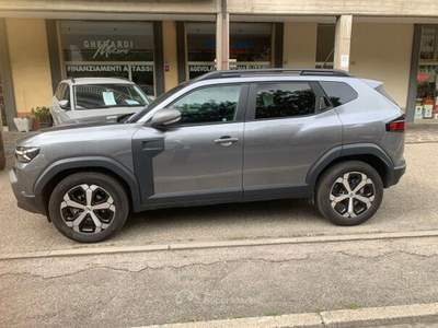 Dacia Duster Eco-G 100 CV Journey Grigio usata Sassuolo