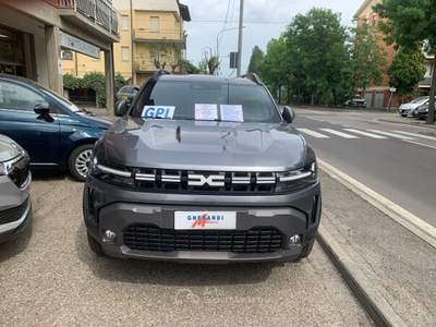 Dacia Duster Eco-G 100 CV Journey Grigio usata Sassuolo