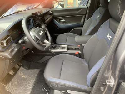 Dacia Duster Eco-G 100 CV Journey Grigio usata Sassuolo