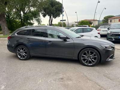 Mazda 6 2.2L Skyactiv-D 175CV Wagon Exceed prezzo reale Grigio usata Este
