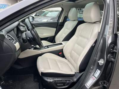 Mazda 6 2.2L Skyactiv-D 175CV Wagon Exceed prezzo reale Grigio usata Este