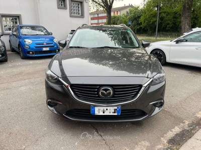 Mazda 6 2.2L Skyactiv-D 175CV Wagon Exceed prezzo reale Grigio usata Este
