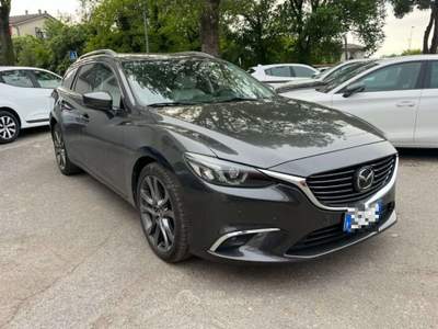 Mazda 6 2.2L Skyactiv-D 175CV Wagon Exceed prezzo reale Grigio usata Este