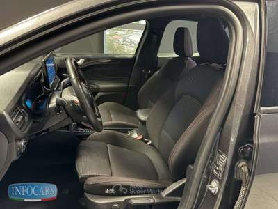 Ford Focus SW 1.0 EcoBoost 155 CV Powershift ST-line - PROMO Grigio usata Este