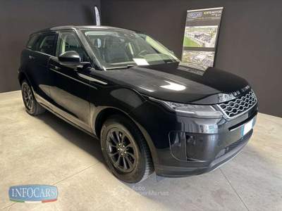 Land Rover Range Rover Evoque 2.0D MHEV 150CV AWD Business Edition promo Nero usata Este